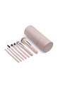 Zoë Ayla set de pensule de machiaj Makeup Brush Set 7-pack RMB020.CYL7 roz AA00