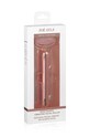 Home SPA Zoë Ayla roller wibracyjny do masażu twarzy Electric Vibrating Noiseles Rose Quartz EL.ROLLRQ.BW różowy