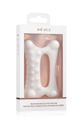 Zoë Ayla farfurie gua sha Body & Face alb RT698.BOGUA