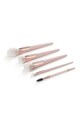 Набір пензлів для макіяжу Zoë Ayla Complete Eye & Face Brush Kit 5-pack RMB143.ZMUB5 барвистий AA00