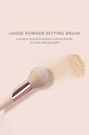 Набір пензлів для макіяжу Zoë Ayla Complete Eye & Face Brush Kit 5-pack RMB143.ZMUB5 барвистий