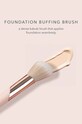Набір пензлів для макіяжу Zoë Ayla Complete Eye & Face Brush Kit 5-pack RMB143.ZMUB5