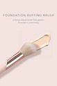 Набор кистей для макияжа Zoë Ayla Complete Eye & Face Brush Kit 5 шт RMB143.ZMUB5