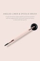 Набор кистей для макияжа Zoë Ayla Complete Eye & Face Brush Kit 5 шт RMB143.ZMUB5