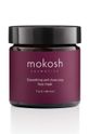 Mokosh wygładzająco-oczyszczająca maska do twarzy Figa & Węgiel 60 ml
