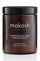 Mokosh balsam/mască pentru părul aspru, fragil și încrețit Czereśnia & Bursztyn 180 ml