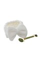 Masážny valček na tvár Danielle Beauty Jade Facial Roller viacfarebná D60010