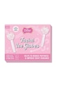 The Vintage Cosmetics Company masaj facial 2 Piece Ice Globes 2-pack 2IGP2 roz AA00