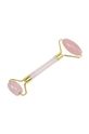The Vintage Cosmetics Company rolă de masaj facial Rose Quartz roz 2DRQFR