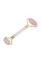 The Vintage Cosmetics Company roller do masażu twarzy Rose Quartz różowy 2DRQFR