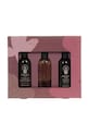Sada koupelových olejů Wanderflower Unwind Bathing Set 3-pack WFL0062UB.UK vícebarevná AA00