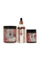 Набір для ванни Wanderflower Time to Unwind Set 3-pack барвистий WFL0067TU.UK