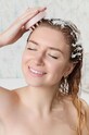 Zoë Ayla masażer do skóry głowy Scalp Massager RT616.WTFB1