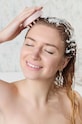Zoë Ayla masażer do skóry głowy Scalp Massager RT616.WTFB1