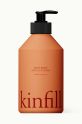 Τζελ πλύσης σώματος Kinfill Santal & Cedar 300 ml πορτοκαλί KFBC00101.02