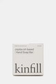 Брусок мила Kinfill Lavender Fields 150 g білий KFSB0001