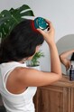 FOREO întărire păr led scalp masager FAQ 301 Blue Emerald F0273 multicolor