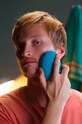 Звуковая щетка для ухода за кожей лица для мужчин FOREO LUNA 4 Men F1283 мультиколор