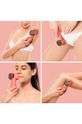 Depilator ipl FOREO PEACH 2 go Peach F1900 šarena