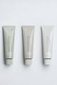 Набір для догляду за стопами Birkenstock 3-Step Foot Care Kit 3 x 30 ml 3-pack 1030399 бежевий