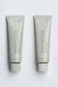 Домашнее SPA Восстановительный скраб и освежающий бальзам для ног Birkenstock Foot Care Essentials 2 x 30 ml 1030522 бежевый