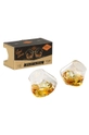 šarena Gentelmen's Hardware Set čaša Whisky (2-pack) Unisex