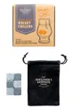 Gentelmen's Hardware kocke za whiskey (6-pack) pisana
