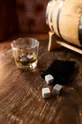 viacfarebná Gentelmen's Hardware Chladiace kocky do whisky (6-pak)