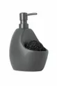 серый Umbra Дозатор для жидкого мыла 591 ml Unisex