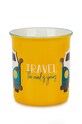 Balvi Чашка Travel 312 ml 27346 жёлтый AA00