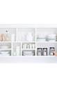 Brabantia zestaw pojemników do przechowywania (3-pack) 335341 szary AA00