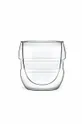 multicolore Vialli Design set bicchieri (2-pack) Unisex