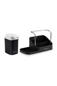 Vialli Design Кухонний органайзер 8296 чорний AA00
