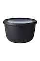 Kuchnia i bar Mepal zestaw misek wielofunkcyjnych Cirqula 0,5/1/2L (3-pack) 106231041100 czarny