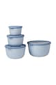 Mepal set de boluri (4-pack) albastru 106233015700