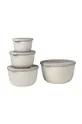 bijela Mepal set zdjelica (4-pack) Unisex
