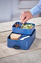 Kuchnia i bar Mepal lunchbox 107635692400 zielony