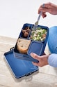 Mepal lunchbox biały 107635630600