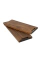 J-Line Placa de taiat maro 11140
