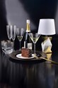 Affek Design set de pahare (2-pack) HTID4820.GAZET transparent AA00