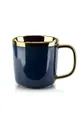 тёмно-синий Affek Design Чашка Unisex