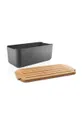 Kutija za kruh Eva Solo <p> 
Bambus, Sintetički materijal</p>