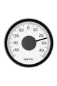 črna Eva Solo termometer Unisex