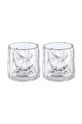 Koziol zestaw szklanek 250 ml (2-pack) transparentny 4402535