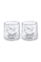 transparentna Koziol komplet kozarcev 250 ml (2-pack) Unisex