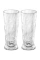 Koziol Комплект чаши за бира 300 ml (2 броя) прозрачен 4417535