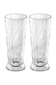 Koziol zestaw kufli do piwa 300 ml (2-pack) transparentny 4417535