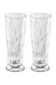Koziol Set cani de bere 300 ml (2-pack) transparent 4418535