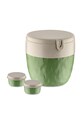 Koziol lunchbox verde 7198703
