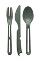 Koziol Zestaw sztućców podróżnych szary 8003701